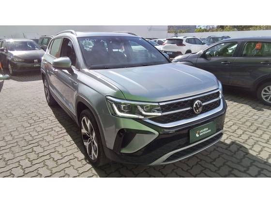 VOLKSWAGEN TAOS 1.4 250 TSI TOTAL FLEX HIGHLINE AUTOMÁTICO VOLKSWAGEN TAOS 1.4 250 TSI TOTAL FLEX HIGHLINE AUTOMÁTICO
